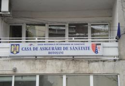 Proces câștigat în instanță de Casa de Asigurări de Sănătate Botoșani
