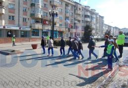 Patrulele școlare de circulație în alertă! Acțiune pentru prevenirea accidentelor rutiere - FOTO