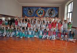 Sală de dans modernă inaugurată la Casa Municipală de Cultură Dorohoi - FOTO