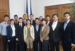 Conferinţa Biroului Executiv al Consiliului Naţional al Elevilor