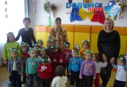 Grădinița cu PP „Ştefan cel Mare și Sfânt” Dorohoi: „Învăţăm să fim prieteni” - FOTO