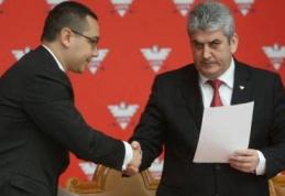 FUZIUNEA PSD-UNPR. Ce posturi de conducere va primi partidul lui Oprea. Scandal-monstru la Neamţ