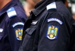 Misiuni de asigurare a ordinii şi liniştii publice a jandarmilor botoşăneni pe raza localităților Botoşani, Dorohoi Darabani şi Săveni      