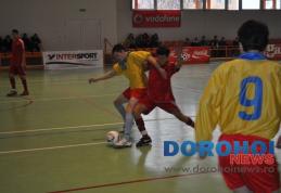 Cupa Coca-Cola Dorohoi: Liceul „Regina Maria” s-a calificat la faza județeană a competiției - FOTO