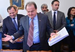 Dorohoienii cred că Blaga va fi noul președinte al PDL. Vezi rezultatul sondajului