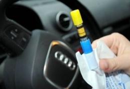 Accident produs pe fondul consumului de alcool 