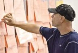 Rata şomajului in luna septembrie, mai mare cu 0,8 procente faţă de august 2010