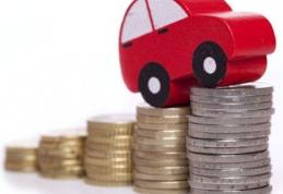 Taxele auto vor fi de cinci ori  mai mari in 2011
