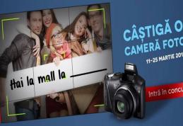 Participă și tu la concursul lansat de UVERTURA MALL Botoșani. Vezi detalii!