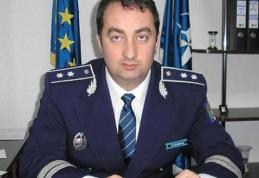 Dorohoianul Cristian Cucoreanu  a fot declarat admis la concursul pentru şef la IPJ Botoşani