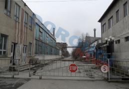 Industria dorohoiană făcută țăndări și dusă la fier vechi - FOTO