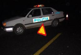 Bărbat cercetat pentru patru infracțiuni de circulațire săvârșite simultan 