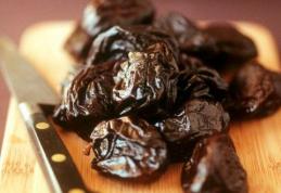 Prunele uscate, beneficii surprinzătoare pentru sănătate