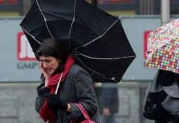 Atenție! Avertizare meteorologică tip COD GALBEN de intensificări ale vântului
