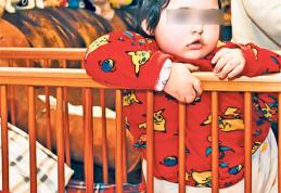 Băieţelul din Dorohoi care cântăreşte 45 de kilograme la nici 4 ani va fi tratat în Austria