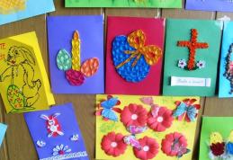 Concurs Național de Creație Plastică „DE LA SUFLET LA SUFLET, SFINTELE SĂRBĂTORI DE PAŞTI”, ediția a III-a.