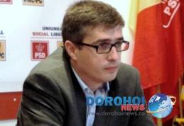 Deputatul Andrei Dolineaschi vrea centură ocolitoare pentru municipiului Dorohoi