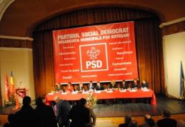 Adunarea Generală a Organizaţiei PSD Botoşani: Vezi cine a fost ales prim-vicepreşedinte!
