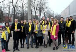 Tinerii Liberali organizează activităţi pentru a marca „Ora Pământului”