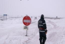 Vezi situația drumurilor din județul Botoșani, la ora 18:00