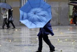 S-a terminat cu primăvara! Cod galben de ninsori şi viscol în toată ţara