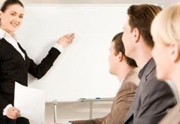 Oferte cursuri „Inspector resurse umane”, „Lucrător în tricotaje confecții” și „Lucrător în comerț”