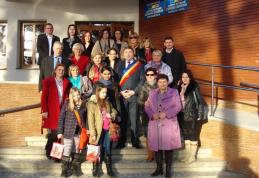 Proiect multilateral Comenius „Young Explorers” la Școala Smîrdan - FOTO