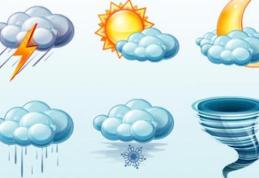 Vezi cum va fi vremea în lunile următoare