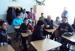 „Apa înseamnă viaţă” – Liceul Tehnologic Special „Ion Pillat” Dorohoi