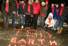 Ora Pământului marcată de tinerii social democrați la Botoșani