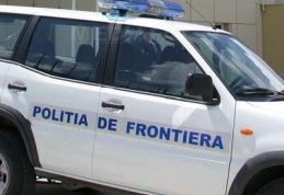 Poliţiştii de frontieră alături de copiii cu sindrom Down