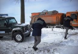 Tânără însărcinată din Cristinești ajutată de polițiștii de frontieră să ajungă la Spitalul Municipal Dorohoi