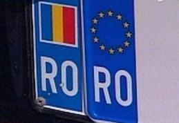 Dosar penal întocmit unui bărbat din Havîrna prins la volanul unui autoturism cu numere false