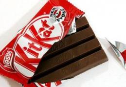 Nestle retrage batoanele Kit Kat de pe piață