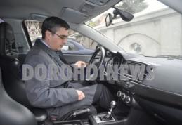 Bolidul lui Andrei Dolineaschi, cumpărat de la Victor Ponta, atinge 100 km în 4,5 secunde