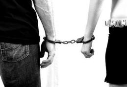 Mandate reținere executate de polițiști la Vorniceni și Flămânzi 
