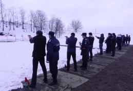 Cupa Jandarmeriei Botoșani la Tir. Vezi câştigătorii la Cupa presei