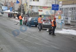 Primăria Dorohoi a reluat curăţenia de primăvară