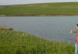 Bombă găsită într-un iaz la Dorohoi