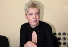 Silvia Dumitrescu are grave probleme de sănătate