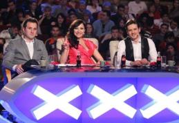 Vezi care sunt primii 12 concurenţi care merg în semifinală la Românii au Talent