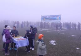 Vezi câștigătorii Crosului Jandarmeriei Botoşani, ediţia a VI-a