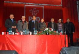 Au fost desemnați și cei șapte vicepreședinți ai PSD Dorohoi. Vezi cine sunt aceștia! - FOTO