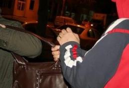 Tineri prinși de jandarmii botoșăneni după ce au jefuit o femeie