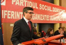 Dolineaschi: „Am discutat cu președintele Victor Ponta despre candidatura mea la conducerea PSD Botoșani”