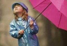 Vine primăvara, dar nu scăpăm de ploi. Vezi prognoza pentru intervalul 1 - 14 aprilie