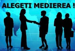 Program de formare profesională în domeniul medierii sanitare