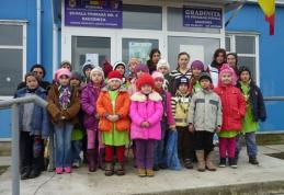 „Să știi mai multe, să fii mai bun!” activitate desfășurată la Şcoala Primară nr. 2 Saucenița - FOTO