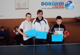 „Armonie prin mişcare” – L.T.S. „Ion Pillat-Școala „A.I.Cuza” Dorohoi - FOTO