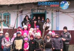 Școala Gimnazială „Ștefan Cel Mare” Ibănești: „Călătorie în Ibăneştiul de altădată” - FOTO